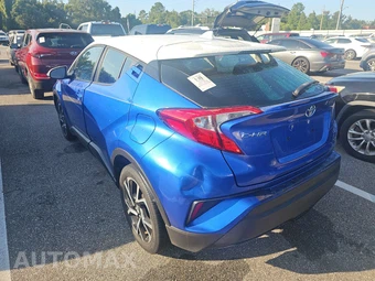 2018 Toyota C-HR XLE - miniatura 6