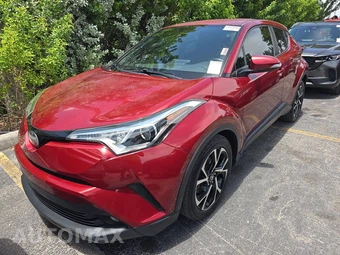 2018 Toyota C-HR XLE Premium
