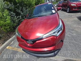 2018 Toyota C-HR XLE Premium - miniatura 2