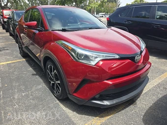 2018 Toyota C-HR XLE Premium - miniatura 3