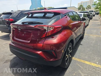 2018 Toyota C-HR XLE Premium - miniatura 4