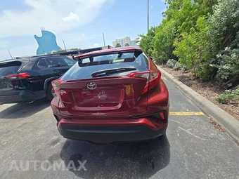 2018 Toyota C-HR XLE Premium - miniatura 5