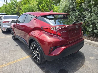 2018 Toyota C-HR XLE Premium - miniatura 6