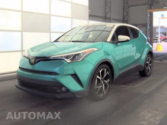 2018 Toyota C-HR XLE Premium