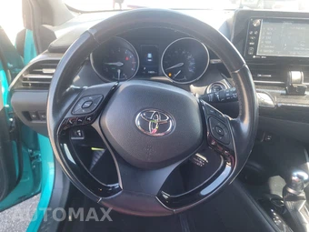 2018 Toyota C-HR XLE Premium - miniatura 10