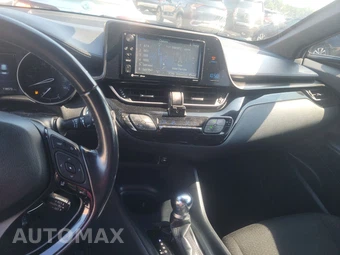 2018 Toyota C-HR XLE Premium - miniatura 11