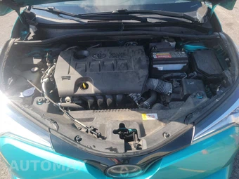 2018 Toyota C-HR XLE Premium - miniatura 15