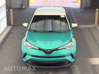 2018 Toyota C-HR XLE Premium - miniatura 2