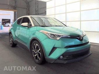 2018 Toyota C-HR XLE Premium - miniatura 3