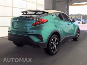 2018 Toyota C-HR XLE Premium - miniatura 4