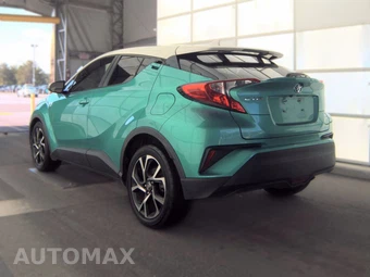 2018 Toyota C-HR XLE Premium - miniatura 6