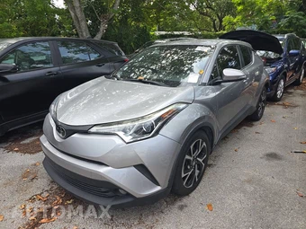 2018 Toyota C-HR XLE Premium