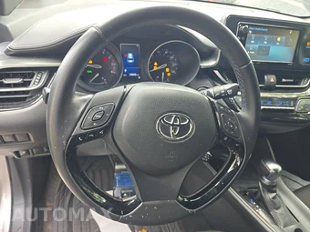 2018 Toyota C-HR XLE Premium - miniatura 10