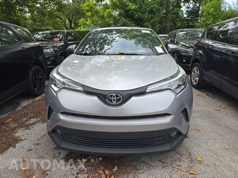 2018 Toyota C-HR XLE Premium - miniatura 2