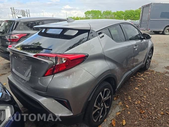 2018 Toyota C-HR XLE Premium - miniatura 4