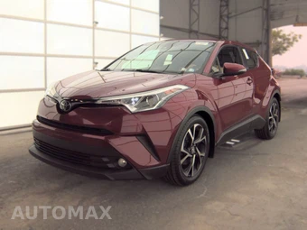 2018 Toyota C-HR XLE Premium