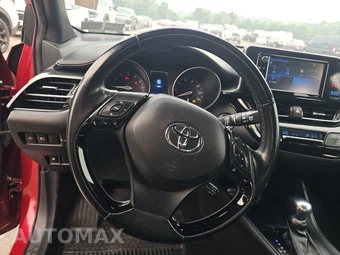 2018 Toyota C-HR XLE Premium - miniatura 10