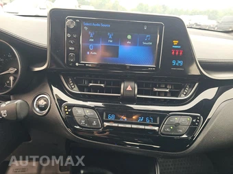 2018 Toyota C-HR XLE Premium - miniatura 11
