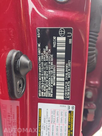 2018 Toyota C-HR XLE Premium - miniatura 14