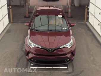 2018 Toyota C-HR XLE Premium - miniatura 2