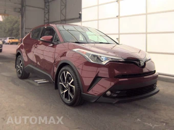 2018 Toyota C-HR XLE Premium - miniatura 3