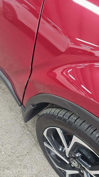 2018 Toyota C-HR XLE Premium - miniatura 33