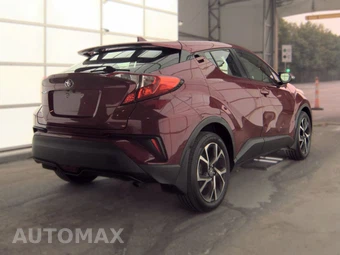 2018 Toyota C-HR XLE Premium - miniatura 4