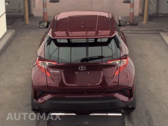 2018 Toyota C-HR XLE Premium - miniatura 5