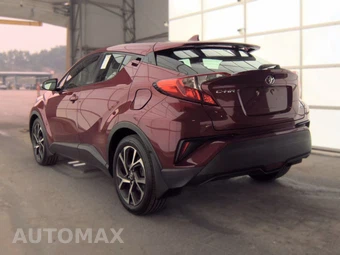 2018 Toyota C-HR XLE Premium - miniatura 6
