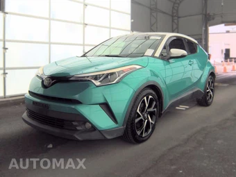 2018 Toyota C-HR XLE Premium