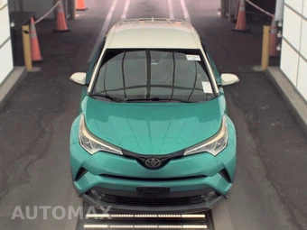 2018 Toyota C-HR XLE Premium - miniatura 2