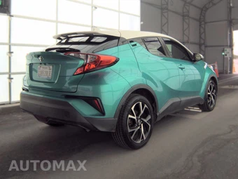 2018 Toyota C-HR XLE Premium - miniatura 4