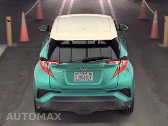 2018 Toyota C-HR XLE Premium - miniatura 5