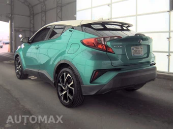 2018 Toyota C-HR XLE Premium - miniatura 6
