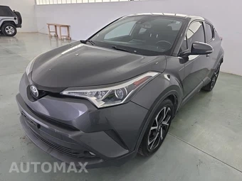 2018 Toyota C-HR XLE Premium