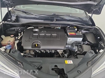 2018 Toyota C-HR XLE Premium - miniatura 12