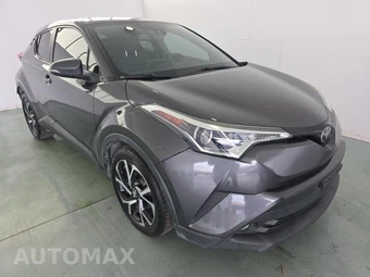 2018 Toyota C-HR XLE Premium - miniatura 3