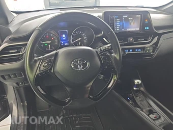 2018 Toyota C-HR XLE Premium - miniatura 8