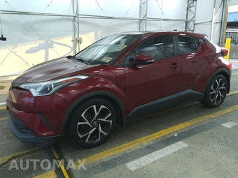 2018 Toyota C-HR XLE Premium