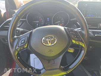 2018 Toyota C-HR XLE Premium - miniatura 10