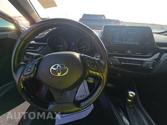 2018 Toyota C-HR XLE Premium - miniatura 11
