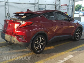 2018 Toyota C-HR XLE Premium - miniatura 4