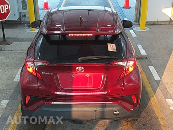 2018 Toyota C-HR XLE Premium - miniatura 5
