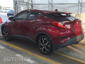 2018 Toyota C-HR XLE Premium - miniatura 6