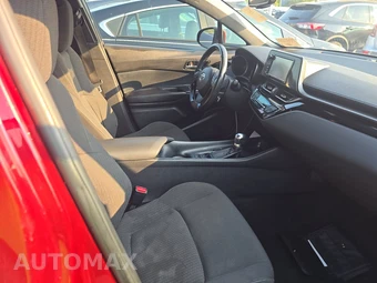 2018 Toyota C-HR XLE Premium - miniatura 8