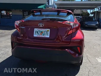 2018 Toyota C-HR XLE Premium - miniatura 4