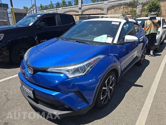 2018 Toyota C-HR XLE Premium