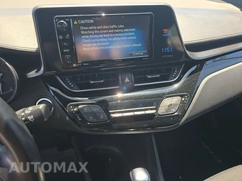 2018 Toyota C-HR XLE Premium - miniatura 11