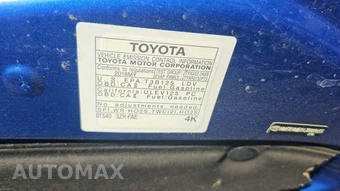 2018 Toyota C-HR XLE Premium - miniatura 18