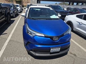 2018 Toyota C-HR XLE Premium - miniatura 2